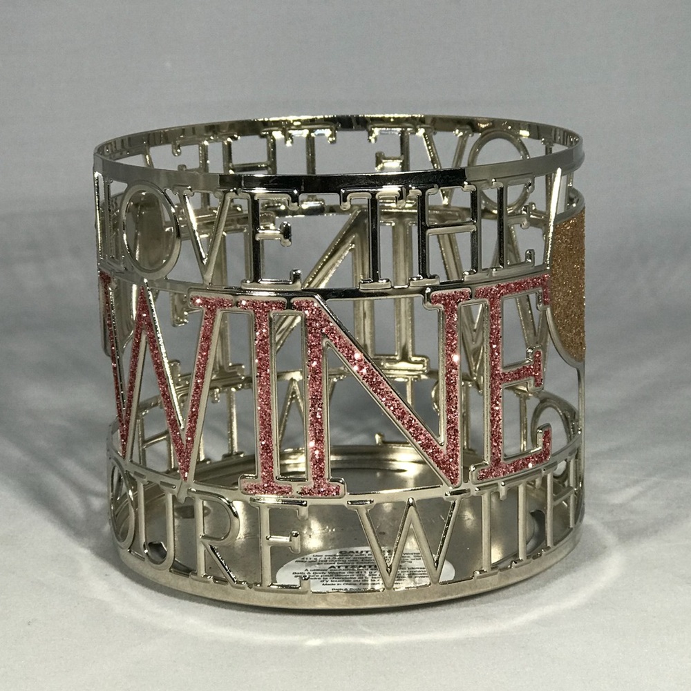 Candle Holder Sleeve